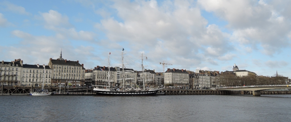 Zakwaterowania studenckie, mieszkania i pokoje do wynajęcia w Nantes 